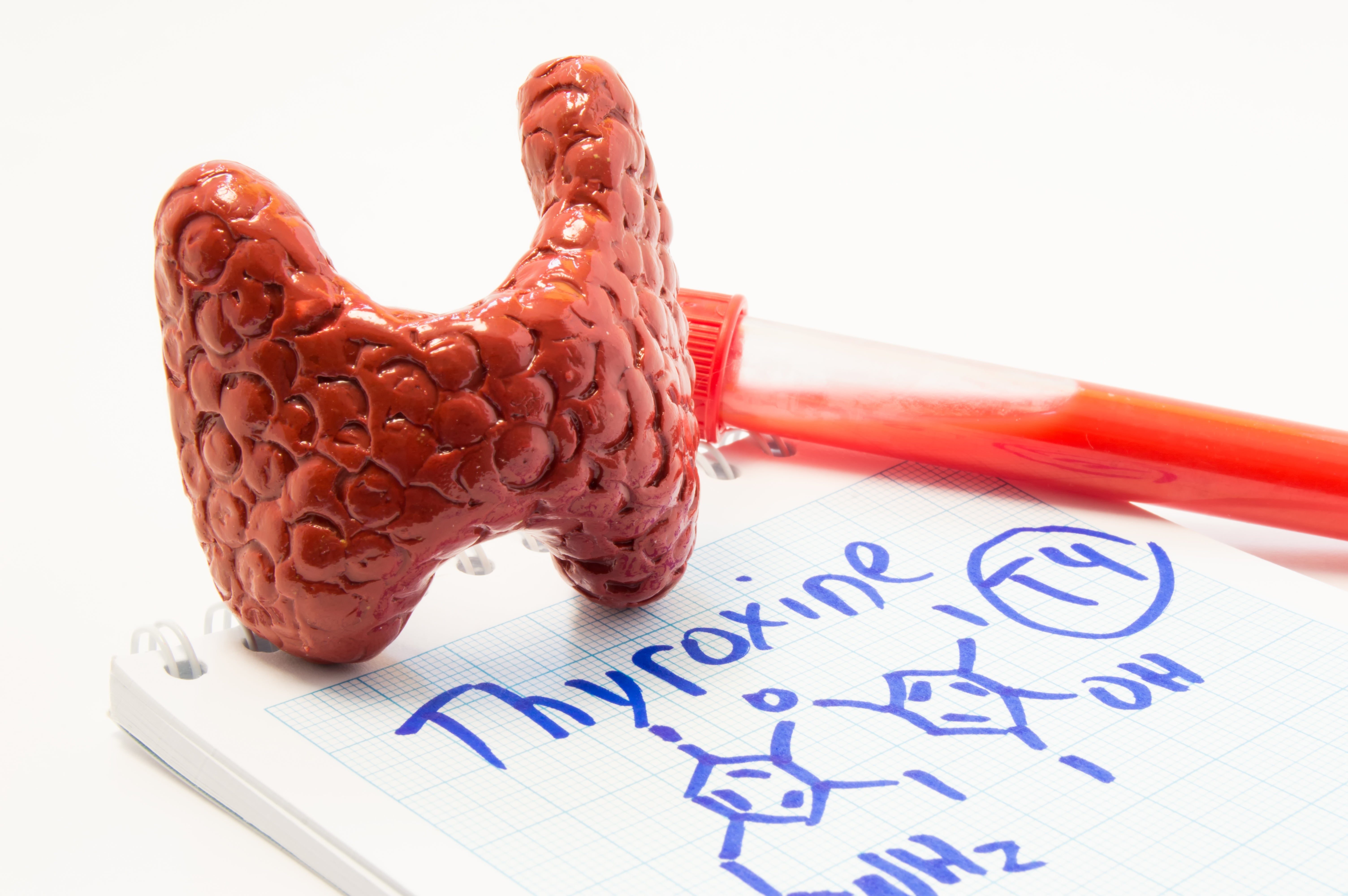 Module 11. Hormonale aandoeningen