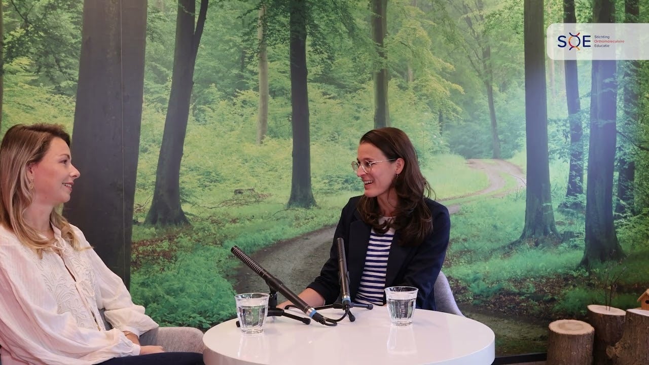 SOE podcast - In gesprek met oud student Felice