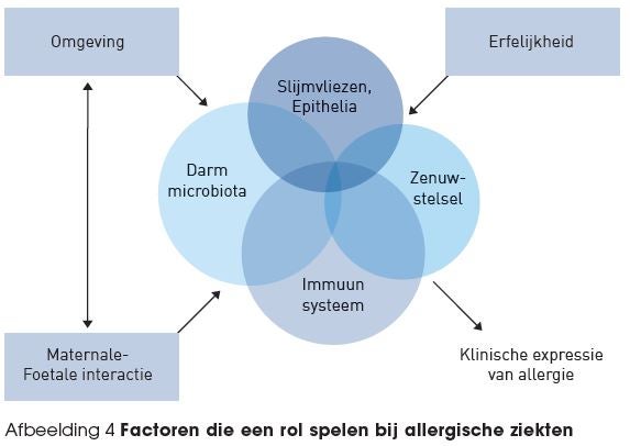 Probiotica interactie